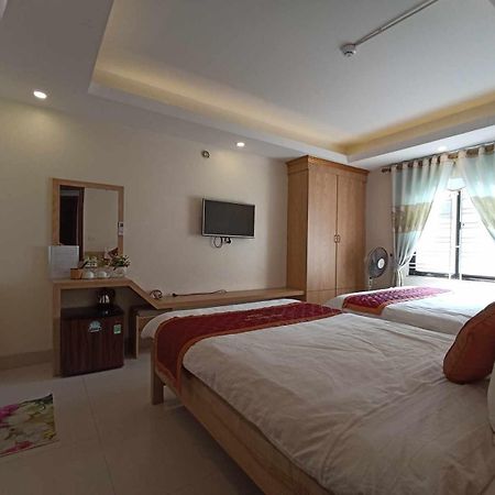 Phu Quy Hotel Sapa Bagian luar foto