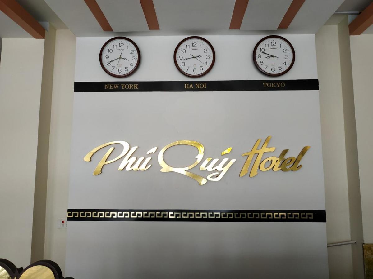 Phu Quy Hotel Sapa Bagian luar foto