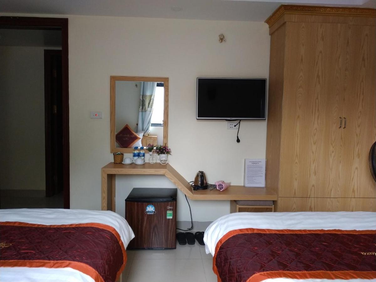 Phu Quy Hotel Sapa Bagian luar foto