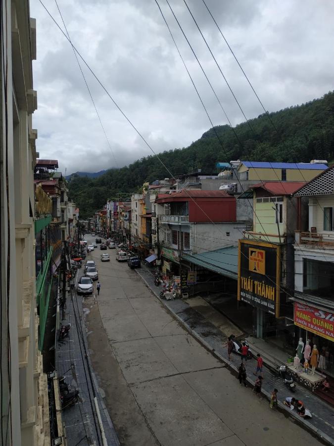 Phu Quy Hotel Sapa Bagian luar foto