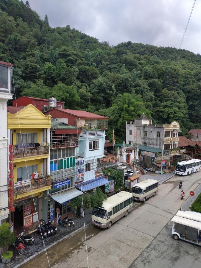Phu Quy Hotel Sapa Bagian luar foto