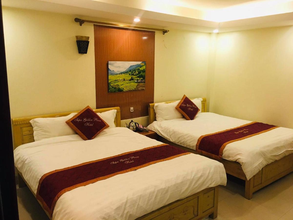 Phu Quy Hotel Sapa Bagian luar foto