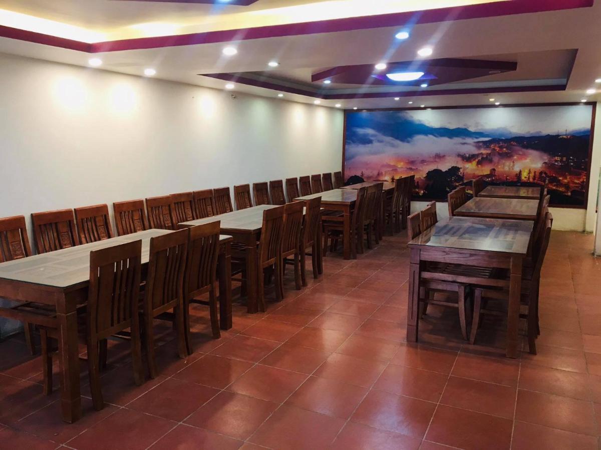 Phu Quy Hotel Sapa Bagian luar foto