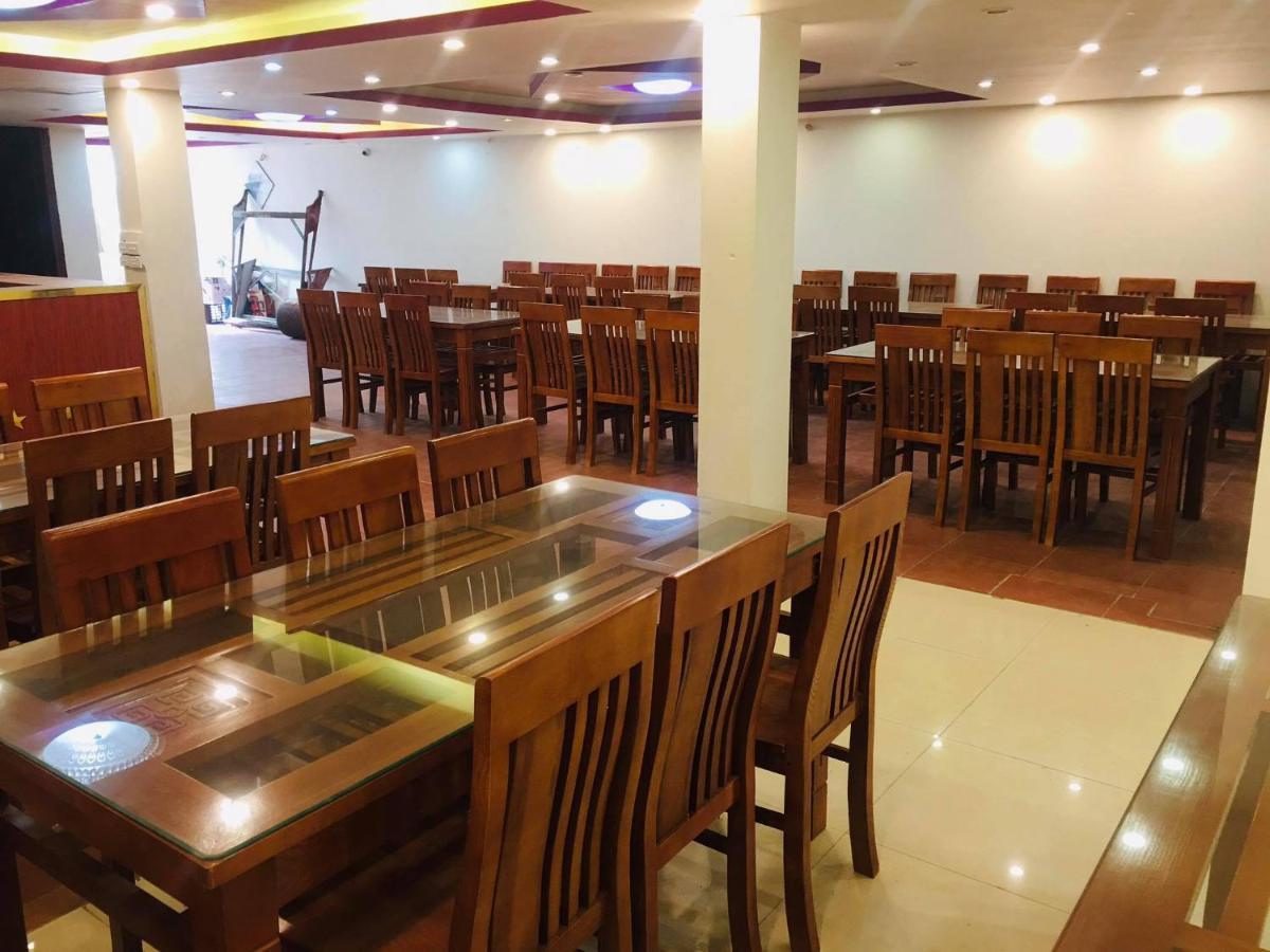 Phu Quy Hotel Sapa Bagian luar foto
