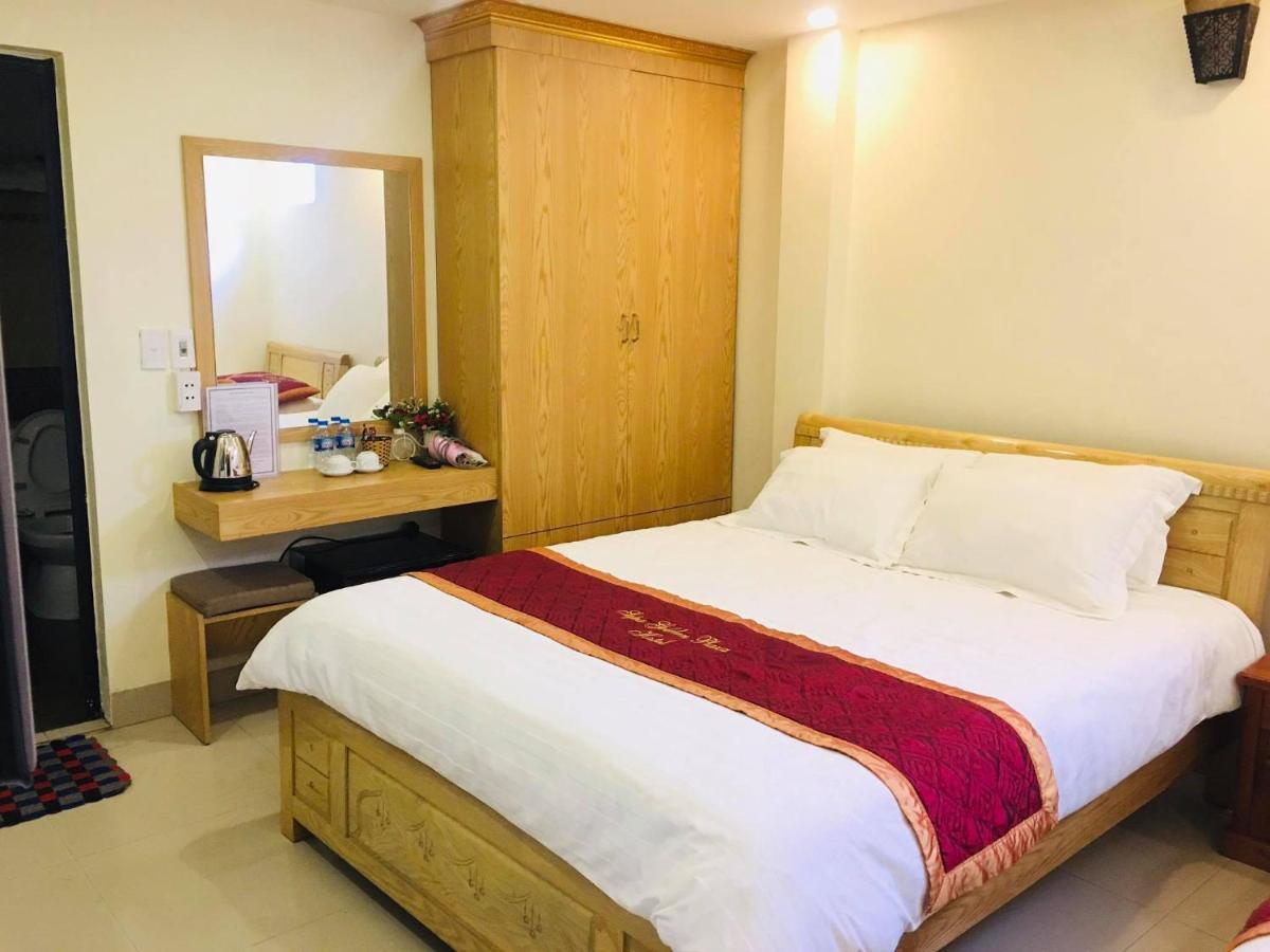 Phu Quy Hotel Sapa Bagian luar foto
