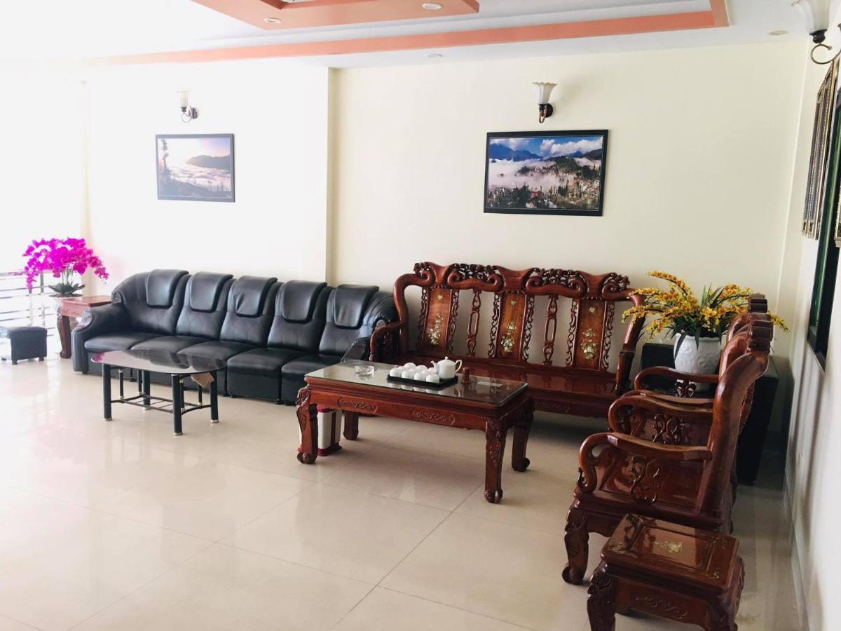 Phu Quy Hotel Sapa Bagian luar foto
