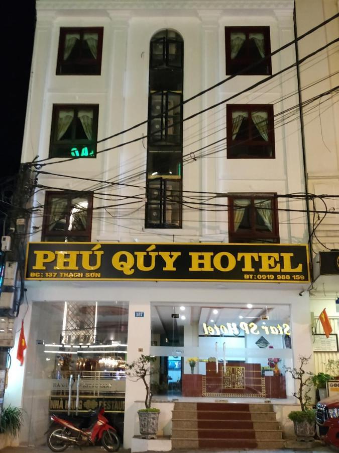 Phu Quy Hotel Sapa Bagian luar foto