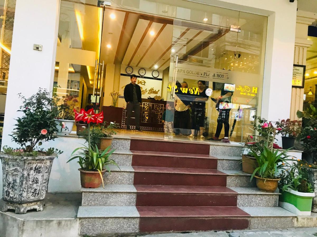Phu Quy Hotel Sapa Bagian luar foto
