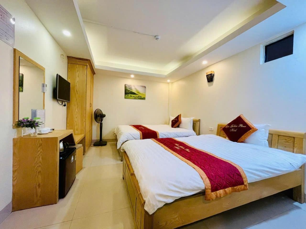 Phu Quy Hotel Sapa Bagian luar foto