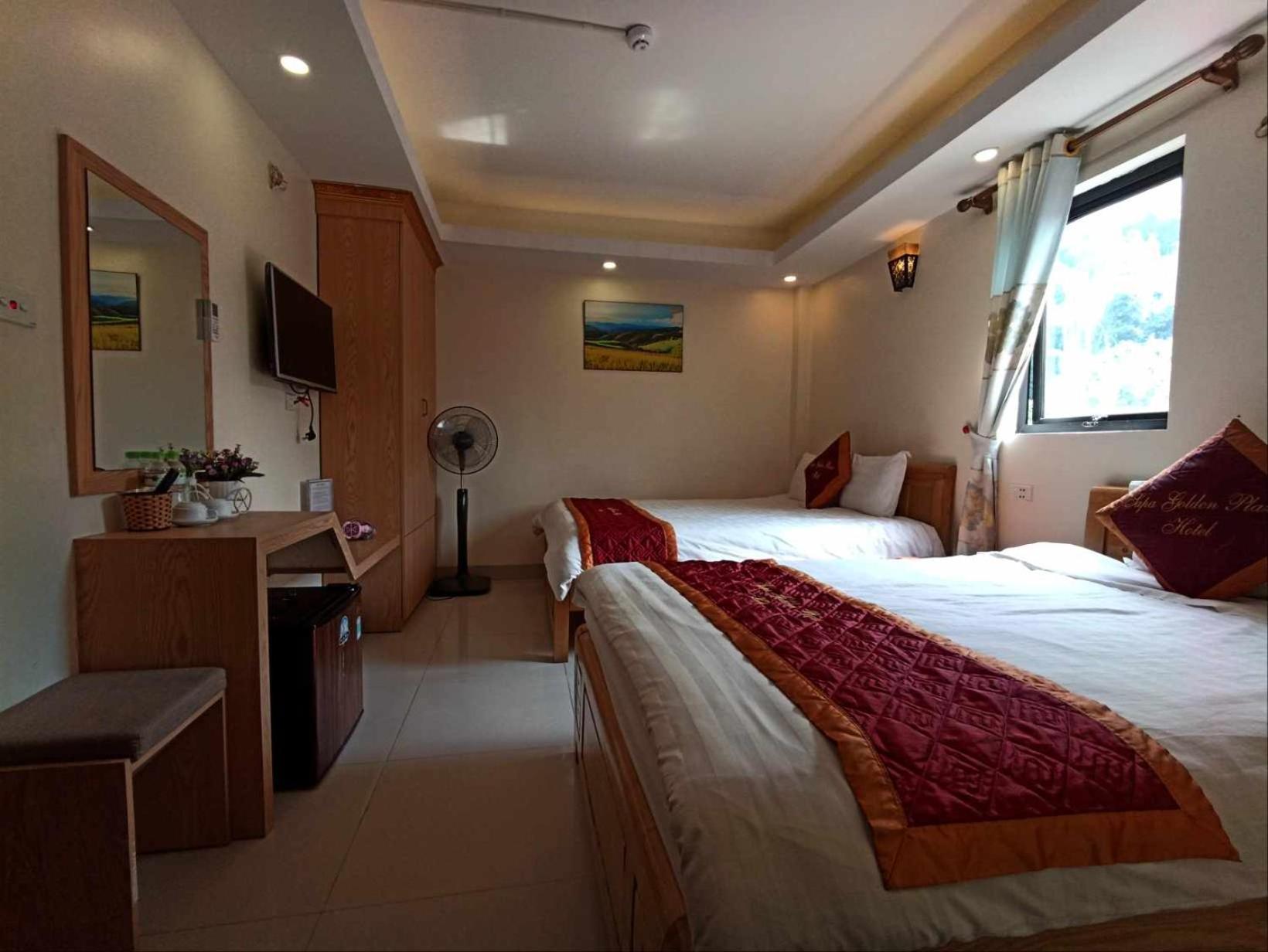 Phu Quy Hotel Sapa Bagian luar foto